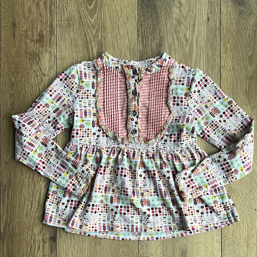 Size 6 Matilda Jane shirt
